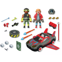 PLAYMOBIL 71832 Heroes - Multifunktionsfahrzeug - 1 Stk