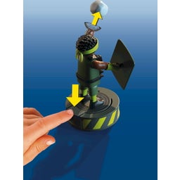 PLAYMOBIL 71832 Heroes - Multifunktionsfahrzeug - 1 Stk