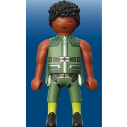 PLAYMOBIL 71832 Heroes - Multifunktionsfahrzeug - 1 Stk