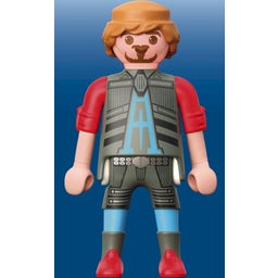 PLAYMOBIL 71832 Heroes - Multifunktionsfahrzeug - 1 Stk