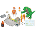 71831 Junaki - Obračun z velikanskim kuščarjem - 1 k.