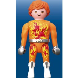 71831 Junaki - Obračun z velikanskim kuščarjem - 1 k.