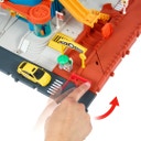 Action Drivers Transport Centre with taxi, boat and helicopter