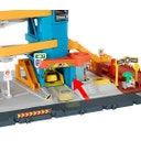 Action Drivers Transport Centre with taxi, boat and helicopter