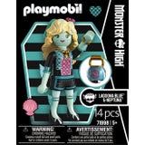 PLAYMOBIL 71998 - Monster High Lagoona Blue™