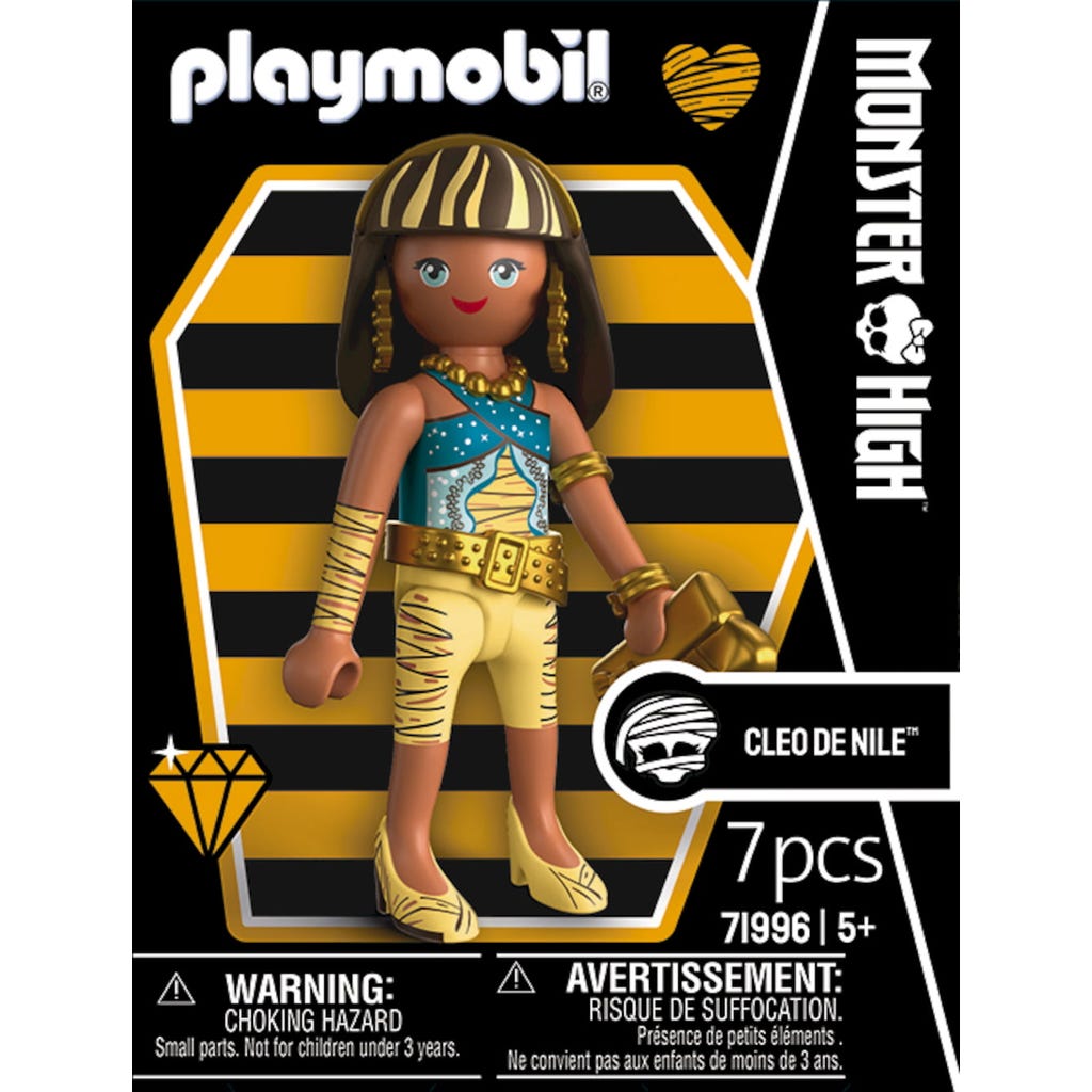 PLAYMOBIL 71996 - Monster High - Cleo De Nile™ - Playpolis
