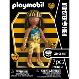 PLAYMOBIL Monster High Cleo De Nile™ - 71996 - 1 pz.