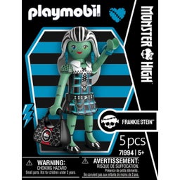 PLAYMOBIL Monster High Frankie Stein™ - 71994 - 1 pz.