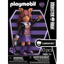 PLAYMOBIL Monster High Clawdeen Wolf™ - 71993 - 1 pz.