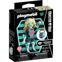 PLAYMOBIL Monster High Lagoona Blue™ - 71998 - 1 pz.