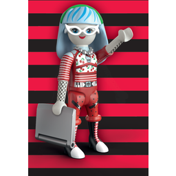 PLAYMOBIL Monster High Ghoulia Yelps™ - 71997 - 1 pz.