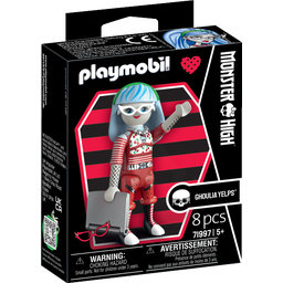 PLAYMOBIL Monster High Ghoulia Yelps™ - 71997 - 1 pz.