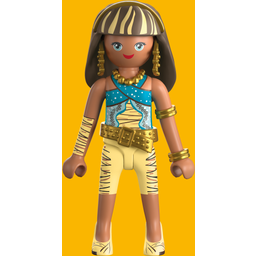 PLAYMOBIL Monster High Cleo De Nile™ - 71996 - 1 pz.
