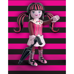 PLAYMOBIL Monster High Draculaura™ - 71995 - 1 pz.