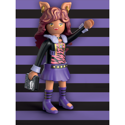 PLAYMOBIL Monster High Clawdeen Wolf™ - 71993 - 1 pz.