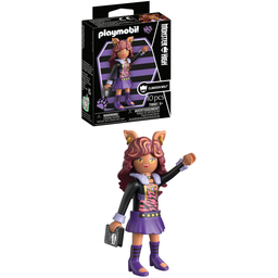 PLAYMOBIL Monster High Clawdeen Wolf™ - 71993 - 1 pz.