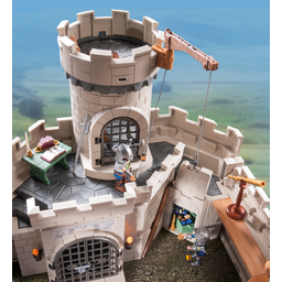 PLAYMOBIL 71642 - Novelmore - Arwynn's Castle - 1 item
