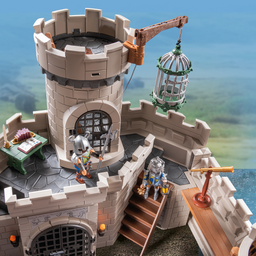 PLAYMOBIL 71642 - Novelmore - Arwynn's Castle - 1 item