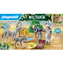 PLAYMOBIL 71295 - WILTOPIA Animal Photographer - 1 item