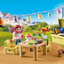 PLAYMOBIL 71451 - my Life - Kostymparty - 1 st.