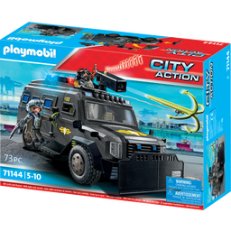 71144 - City Action - Unità Speciale - Veicolo blindato - 1 pz.