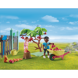 71510 - my Life - Little Chicken Farm in the Tiny House Garden - 1 item