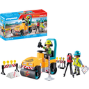 71751 - Action Heroes - Road Construction Site - 1 item