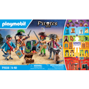 PLAYMOBIL 71533 - My Figures: Pirates - 1 item