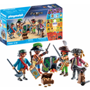 PLAYMOBIL 71533 - My Figures: Pirates - 1 item