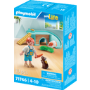 PLAYMOBIL 71746 - my Life - Porcellini d'India - 1 pz.