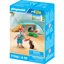 PLAYMOBIL 71746 - my Life - Porcellini d'India - 1 pz.