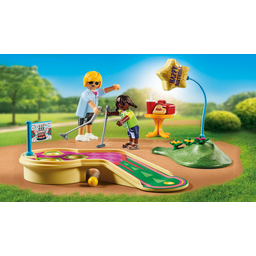 PLAYMOBIL 71449 - my Life - Minigolf - 1 ud.