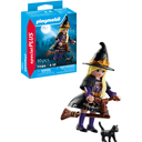 PLAYMOBIL 71584 - Special Plus - Witch with Cat - 1 item
