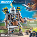 PLAYMOBIL 71300 - Novelmore - Kampfroboter - 1 Stk