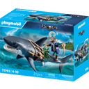 71793 - Pirates - Giant Shark with Pirateb - 1 item