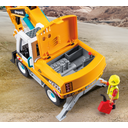 PLAYMOBIL 71749 - Action Heroes - Excavator - 1 item