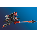 PLAYMOBIL 71578 - Robot vs. Glider  - 1 item