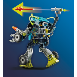 PLAYMOBIL 71578 - Robot vs. Glider  - 1 item
