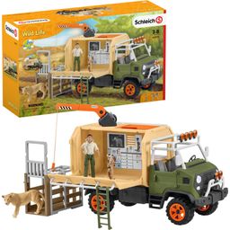 42475 Wild Life Large Animal Rescue Truck