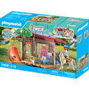 71638 - Horses of Waterfall - Caseta Club de Equitación - 1 ud.