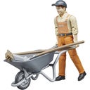 Bruder 62130 Municipal worker figure set - 1 item