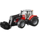 03047 Massey Ferguson 7600 with front loader - 1 item