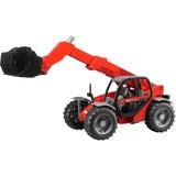 02125 Chariot t&eacute;lescopique Manitou MLT 633
