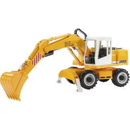 Bruder 02426 Liebherr shovel excavator - 1 item
