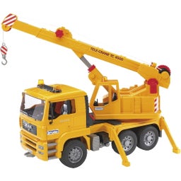 Bruder 02754 MAN TGA crane lorry - 1 item