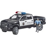 02505 RAM 2500 Policijski pickup s policistom