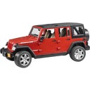 Bruder 02525 JEEP Wrangler Unlimited Rubicon - 1 item