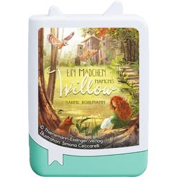 Hörfigur für die Toniebox: Book Tonies: Ein Mädchen namens Willow 1 - 1 Stk