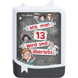 Hörfigur für die Toniebox: Book Tonies: Wie man 13 wird und überlebt 1 - 1 Stk