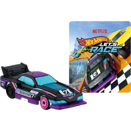 tonies Lyssnande figur - Hot Wheels - Mattel - 1 st.